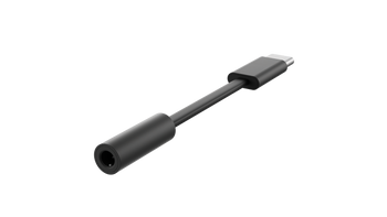 Surface Usb-c To 3.5mm Audio Adapter