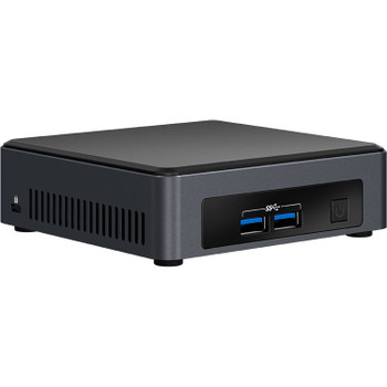 Intel Nuc Mini Pc Kit, I5-1135g7, Ddr4(0/2), M.2(0/1), Wl-ax, 3yr Wty