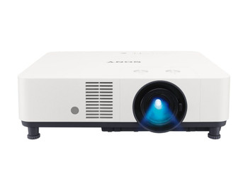 Sony VPL-PHZ60 6000 ANSI Laser WUXGA Standard Lens White HDBASET Projector
