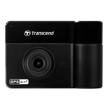 Transcend 64GB Dashcam Drivepro 550 Dual 1080p Sony Sensor