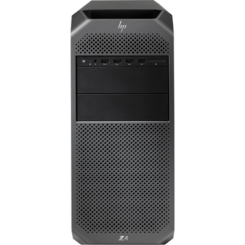 HP Z4 G4 Tower Workstation W-2104 16g 512gb + 1tb P1000