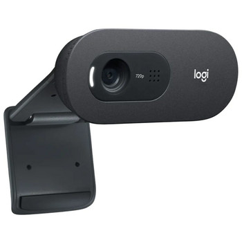 Logitech C505e Webcam 720p Hd,built In Mic, auto Light Correction, usb Connectivity, 3yr Wty