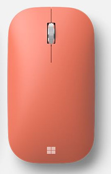 MS Modern Mobile Mouse Bluetooth Peach