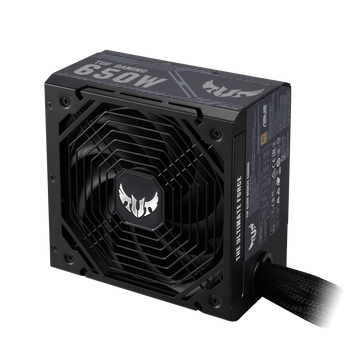 Asus TUF Gaming 650B Power Supply