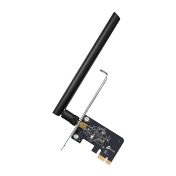 TP-Link Archer T2E AC600 Wireless Dual Band PCI Express Adapter, 3yr