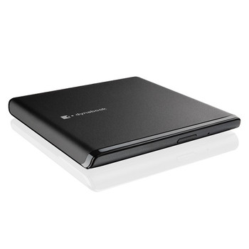 Toshiba USB 2.0 Ultra-Slim Portable DVD Drive