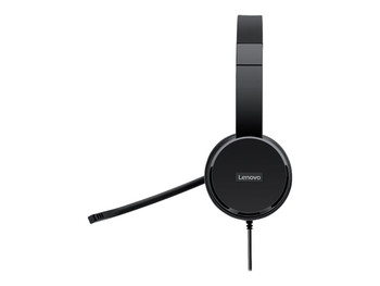 Lenovo 100 USB Mono Headset