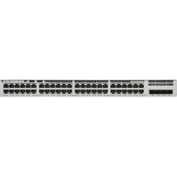 Cisco Catalyst 9200L 48-Port Partial PoE+ Ethernet Switch