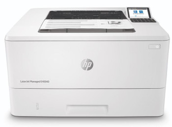HP LaserJet Managed E40040dn A4 38ppm Mono Printer (3PZ35A)