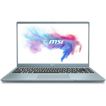 MSI Modern 14 B11MO-022AU Notebook PC I5 8GB 512GB Iris Xe Graphics - Blue Stone