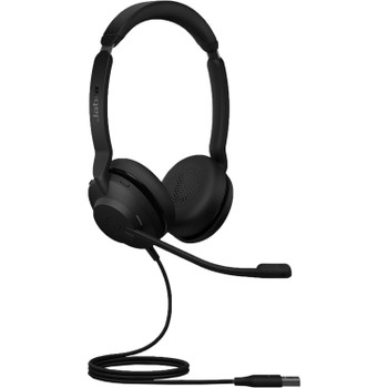 Jabra Evolve2 30 Wired UC USB-A Stereo Headset