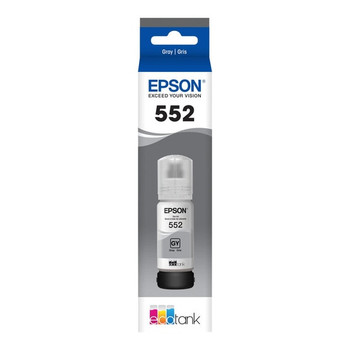 Epson T552 Grey Eco Tank