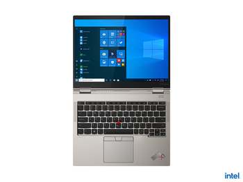 Lenovo ThinkPad X1 Titanium Yoga G1 i5-1130G7 13.5" QHD Touch 8GB 256GB SSD, W10P 64, 3yos+1y Prem