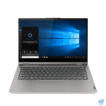 Lenovo Thinkbook 14s Yoga Hybrid (2-in-1) Notebook PC, 14" FHD Touch I5-1135g7, 256GB SSD, 16GB, Iris Xe,wifi+bt, W10p
