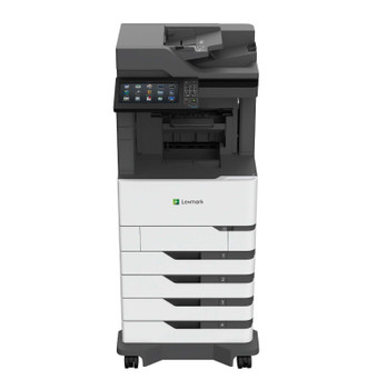 Lexmark XM7355 BSD 52ppm A4 Mono Multifunction Printer