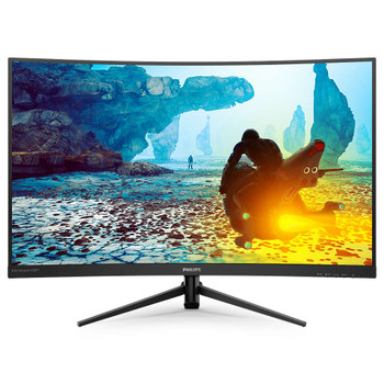 Philips 325M8C/75 32" Momentum Curved QHD LCD Display