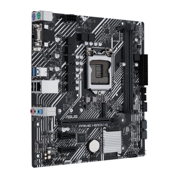 Asus PRIME H510M-E MATX Motherboard