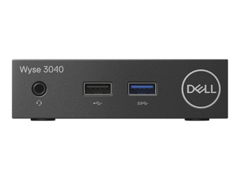 Dell Wyse 3040 Thin Client, Quad Core, 2GB Ram, 16GB Flash, Pcoip, Thin Os, 3yr