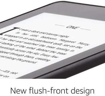 All-new Kindle Paperwhite - Now Waterproof with twice the Storage (8GB)