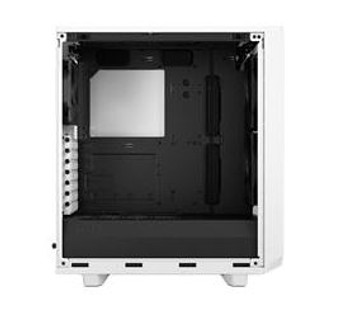 Fractal Design Meshify 2 Compact White TG Clear Tint