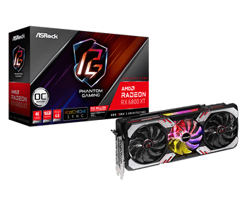 AMD Radeon RX 6800 XT PGD 16GO