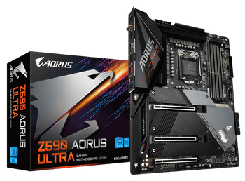 M/B Z590 AORUS ULTRA 1.0