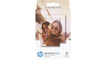 HP Sprocket Select 20 Pack  2.3x3.4