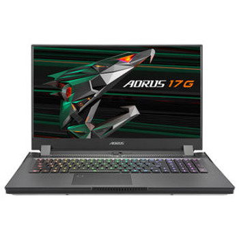 AORUS 17G KD, 17.3 FHD 300Hz, TGL i7-11800H,  RTX 3060P, GDDR6 6G, 3200MHz 8GB 2, Gen4 512G(7K), Win 10 Home, 2Y