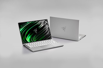 Razer Book 13 (M1T/13.4/FHD-60Hz/i7/16GB RAM/512GB SSD/Mercury/WinPro)-AUS/NZ Packaging