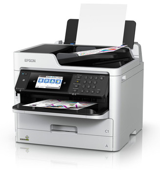 Epson Workforce Pro 5790 A4 24ppm Colour MFP Inkjet Printer