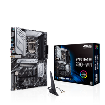 Intel PRIME-Z590-P-WIFI ATX Motherboard