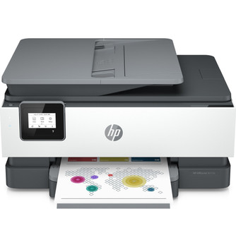 HP OfficeJet 8010e 18ppm A4 Wireless All-in-One Printer (228G2D)