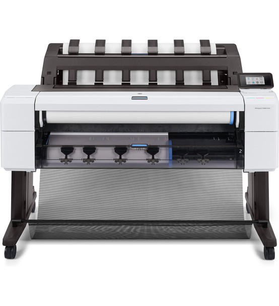 HP DesignJet T1600dr 36" PostScript Printer + Bonus 4yr Next Business Day Warranty (UB8T3E)