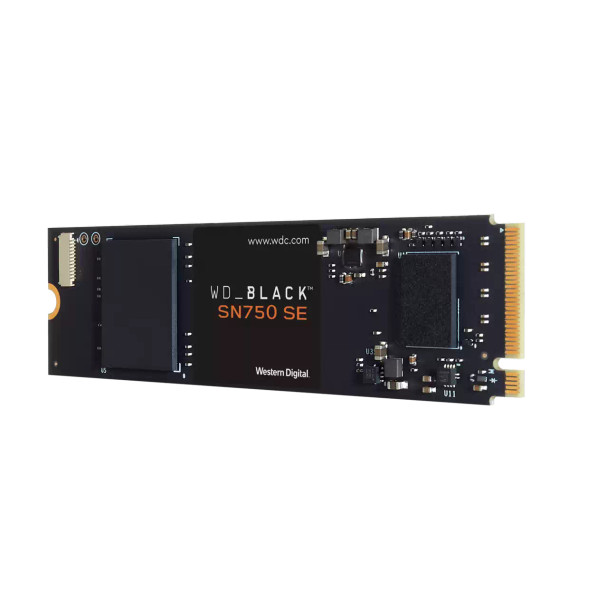 WD Black, CSSD, M.2 Form factor, PCIE GEN3 Interface, 500GB, 5 Year Warranty