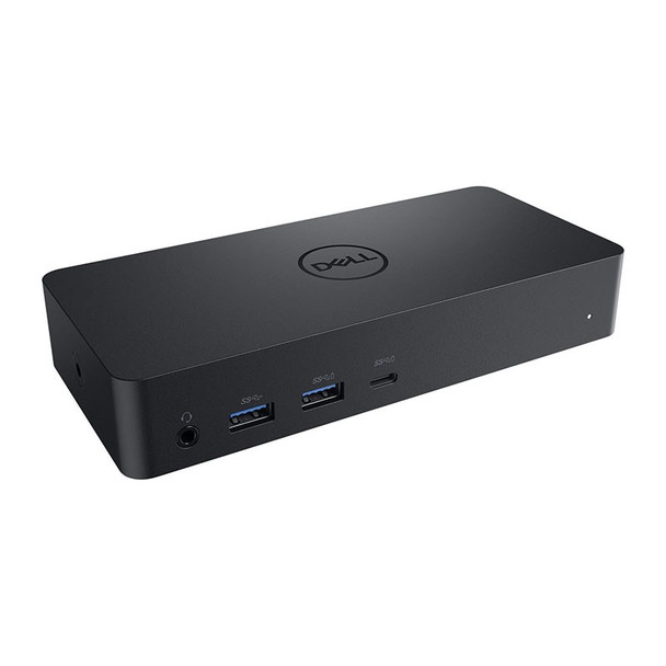 Dell D6000s USB-C Docking Station, Usb(5), Hdmi, Dp(2), Lan, 1yr