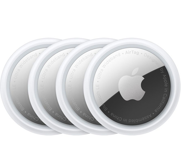 Apple AirTag (4 Pack) (MX542X/A)