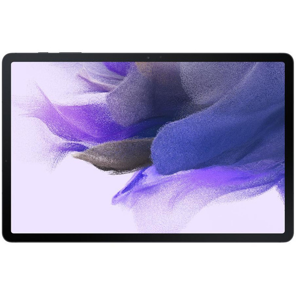 Samsung Galaxy Tab S7 FE 12.4", 128GB, WiFi, Andr-10.0, S-Pen, USB-C, Black, 3yr (SM-T733NZKEXSA)