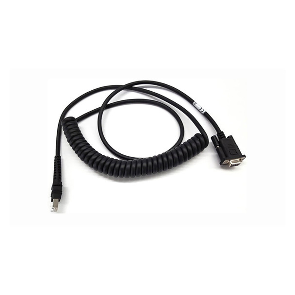 Zebra Cable - Rs232: Db9 Female Connector