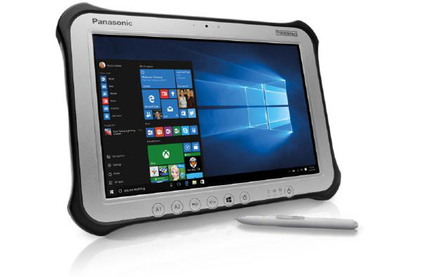 Panasonic Toughbook FZ-G1 (10.1") Mk5 with 4G (30 Point Satellite GPS), 256 GB SSD &amp; 2nd USB