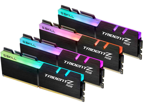 G.Skill Trident Z RGB 64GB Kit 4x16GB DDR4 3600mhz Dimm