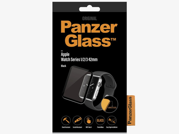 PanzerGlass Apple Watch Series 1/2/3 42mm
