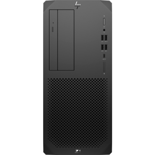 HP Z1 TWR G8, i9-11900, 32GB, 1TB SSD + 2TB HDD, GEFORCE RTX3070 8GB, W10P64, 3-3-3