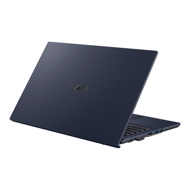 ExpertBook 15.6" FHD  i7-1165G7, Win10-P, 16GB DDR4, 512G PCIE, 1x HDMI 1.4, 1x VGA, 1x RJ-45, 2x USB 3.2, 1x USB-C, Black, 1 Yr Onsite