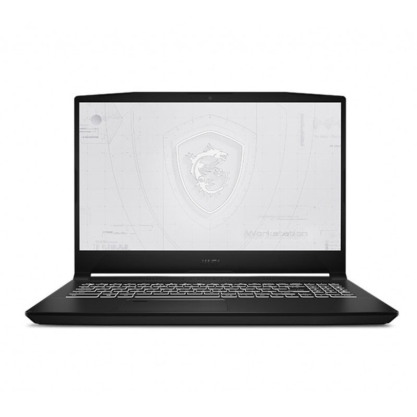 MSI WF66 15.6" 11UJ-435AU Mobile Workstation I7 16GB 1TB RTX A2000 W10pro 144hz