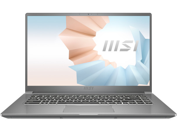 MSI Modern 15 A11MU-676AU Notebook PC I5 8GB 512GB UHD Graphics W10