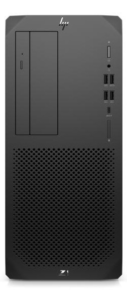 HP Z1 G8 TWR -4D486PA-CTO- Intel i7-11700 / 32GB 2933MHz / 512GB SSD + 1TB HDD / Nvidia Quadro P620 / W10P / 3-3-3