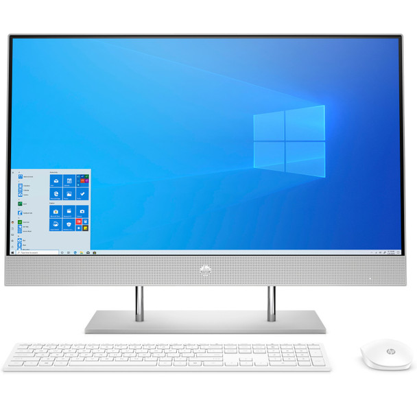 HP All-in-One 27-dp0205a Bundle Desktop PC