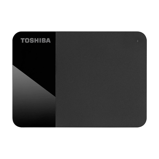 Toshiba Canvio Ready B3 USB 3.2 External Hard Drive 4TB - Black