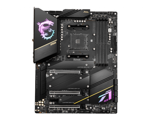 MSI MEG X570s Ace Max Motherboard