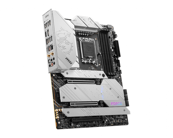 MSI MPG Z690 Force Wi-Fi Motherboard